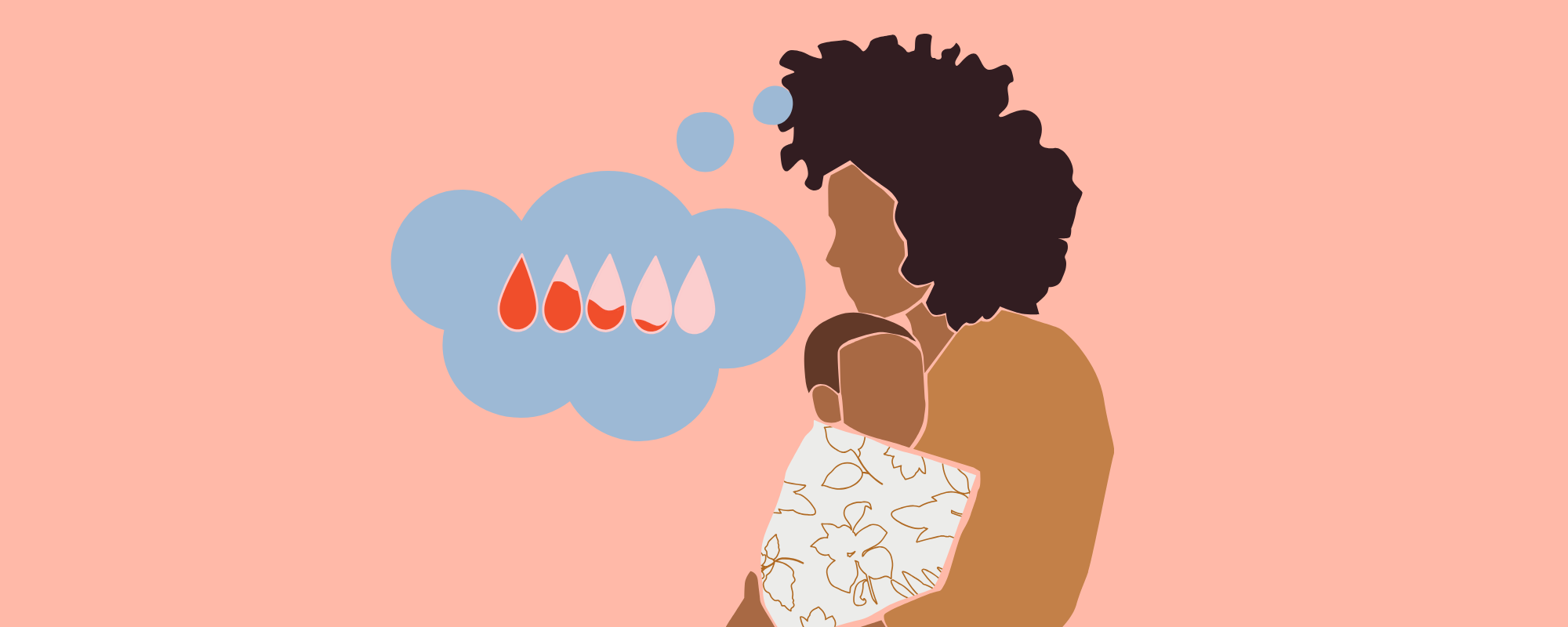 Is Post Birth Bleeding A Period? Tips To Manage Postpartum Bleeding