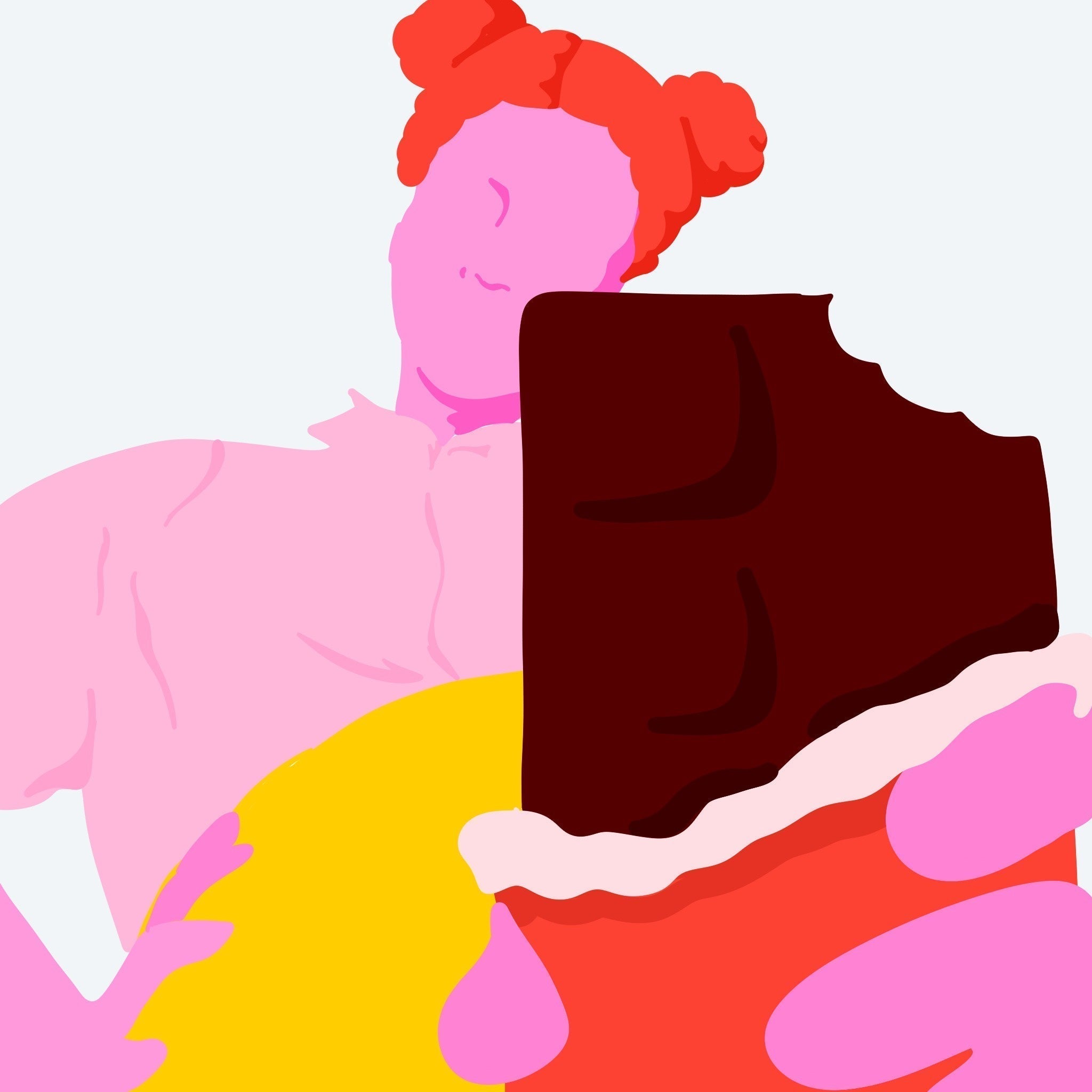 Does Chocolate Help with Period Cramps?