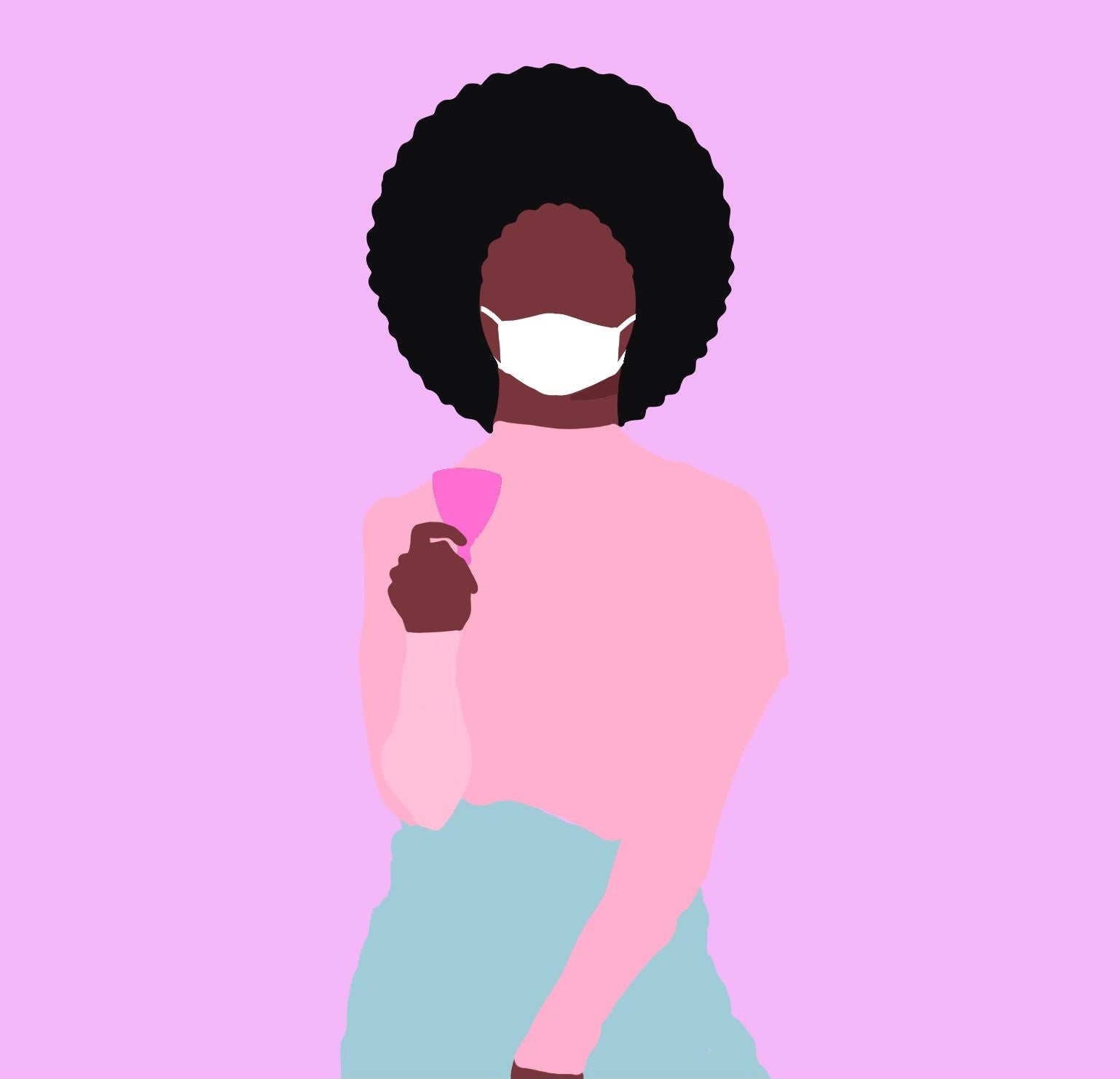 Can Covid affect your periods?