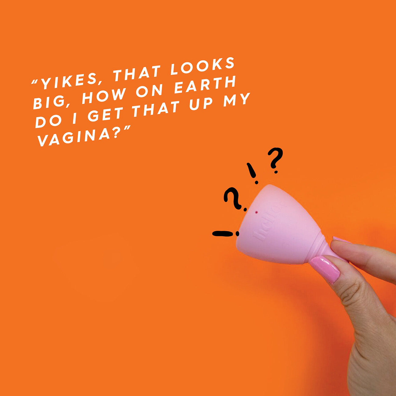 The Diary of A Menstrual Cup First Timer