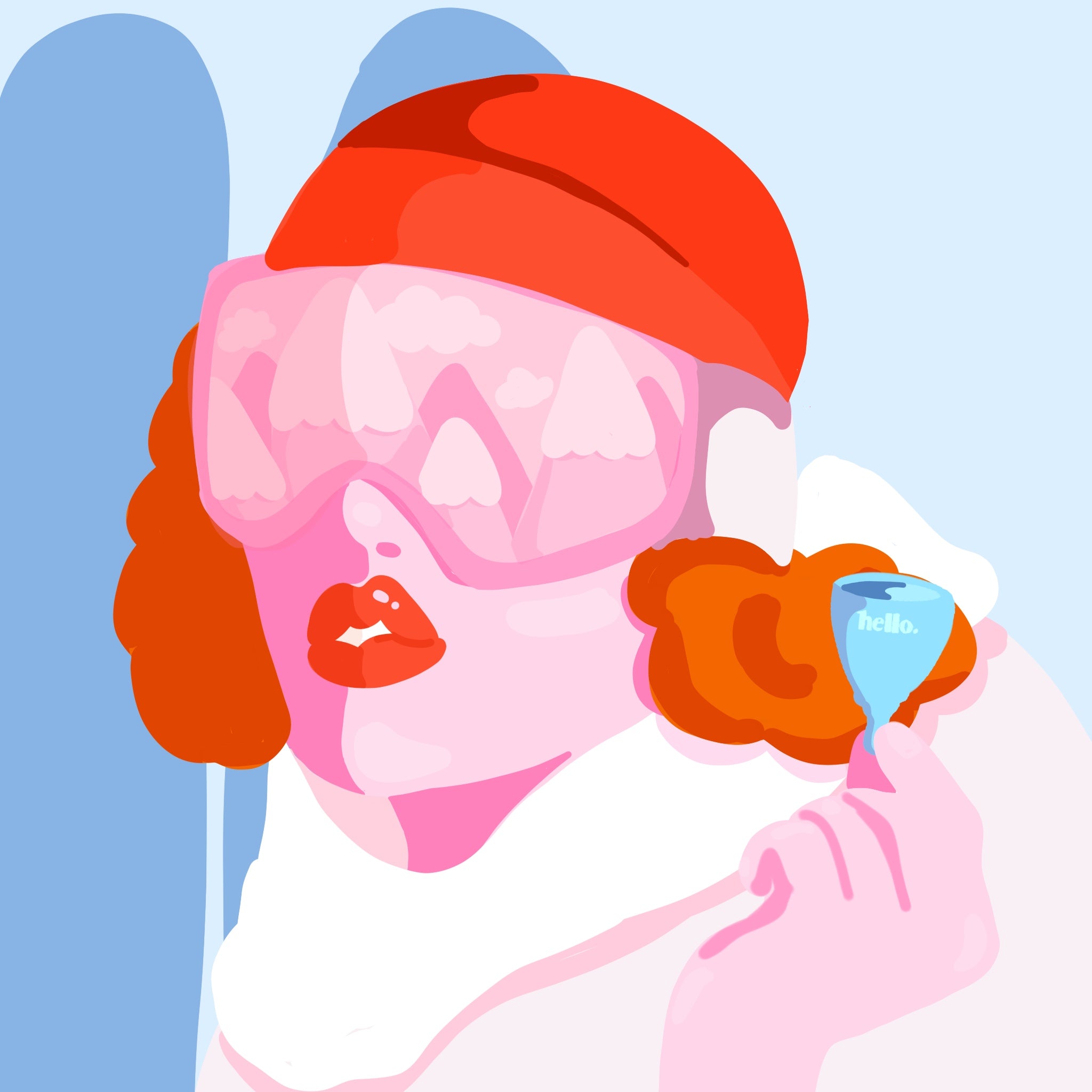 Reasons to Choose A Menstrual  Cup for Travel