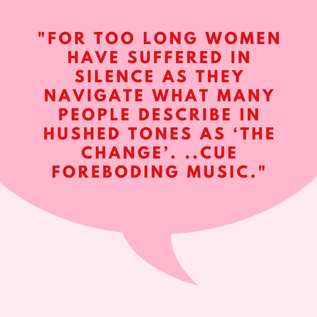 Navigating the Menopause Maze