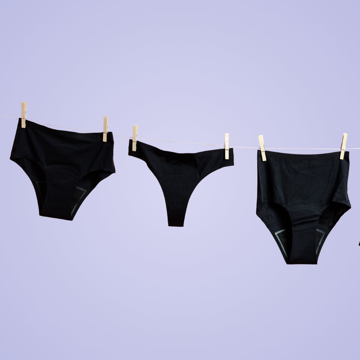 How Long Can You Wear Underwear Period? A Complete Guide