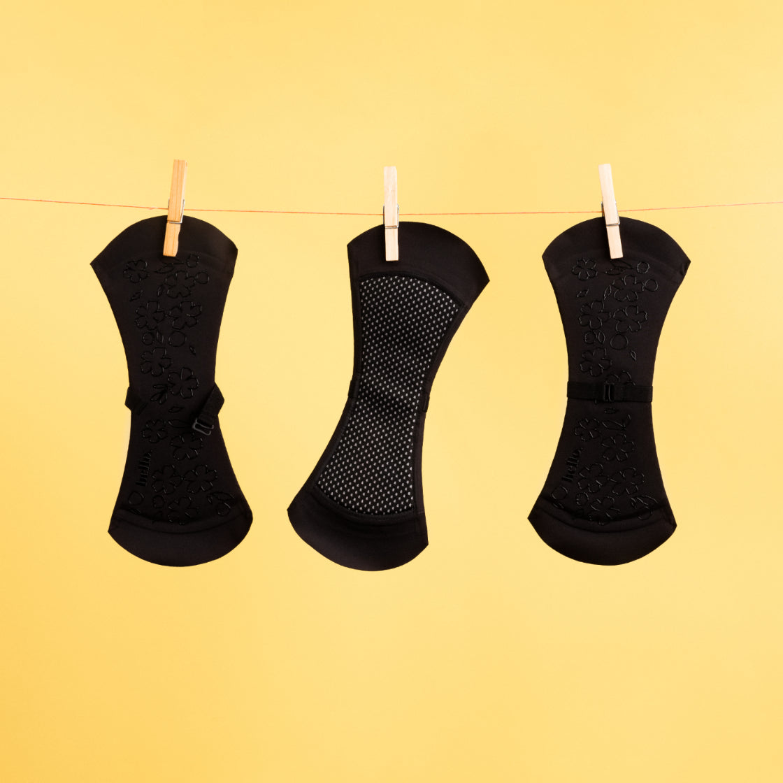 INTRODUCING OUR NEW HELLO PADS!