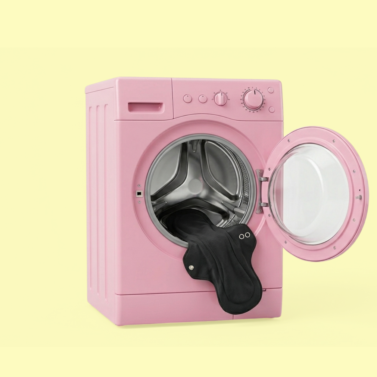 How to Wash Period Underwear and Clean Reusable Period Products