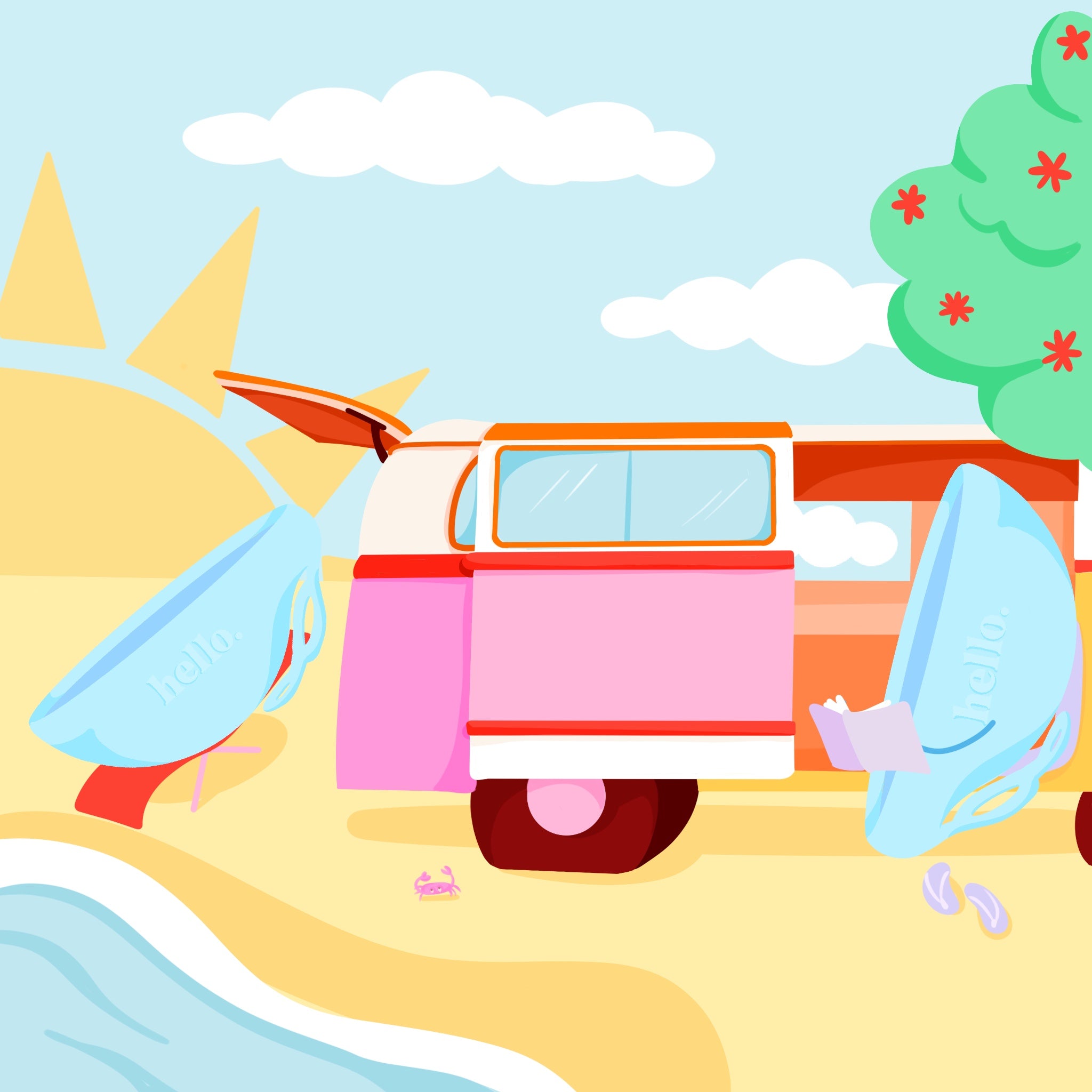 Travelling On Your Period