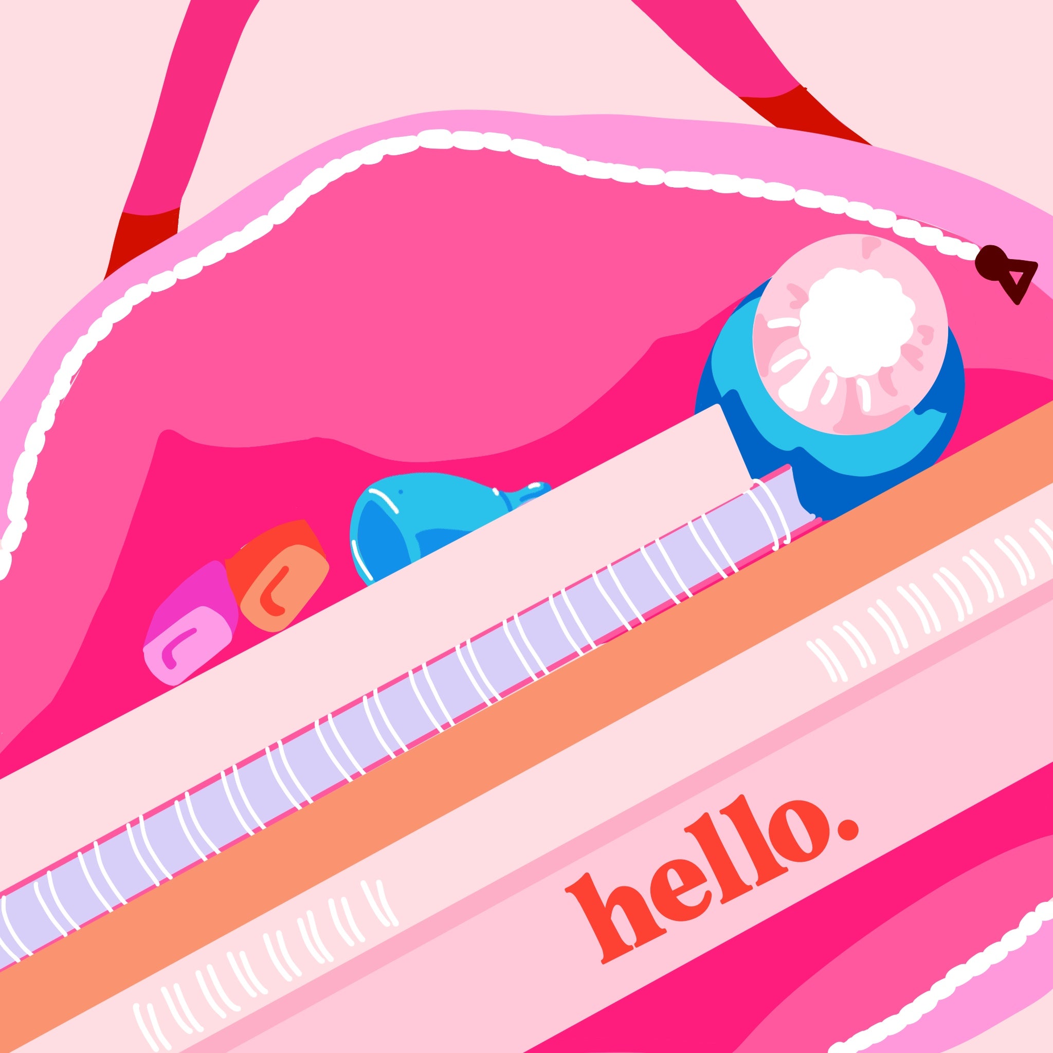 Managing Periods At School  - Our Top Tips