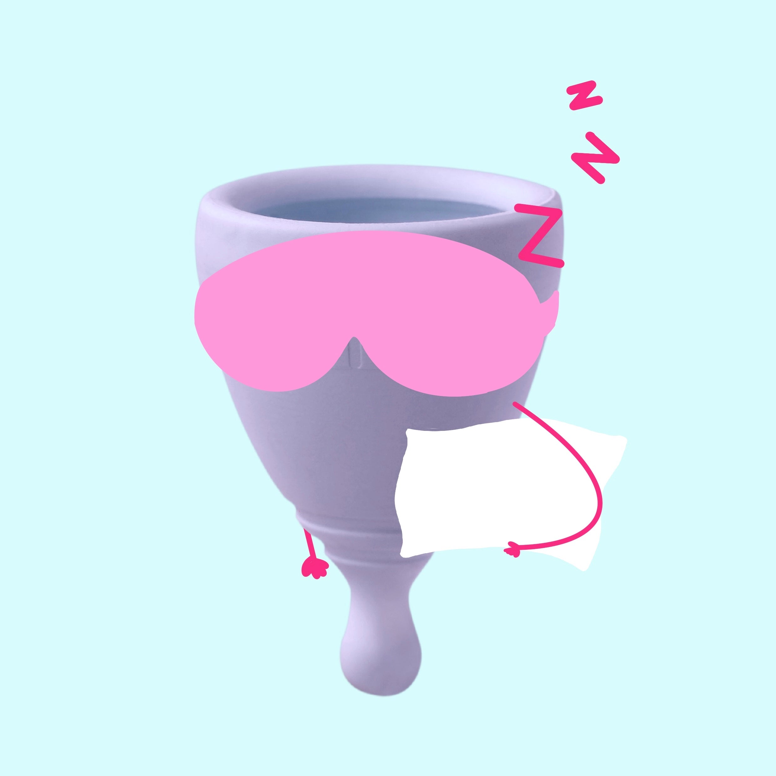 Help for Hormonal Sleep Problems | Guest Blog for The Hello Cup written by Lara Briden