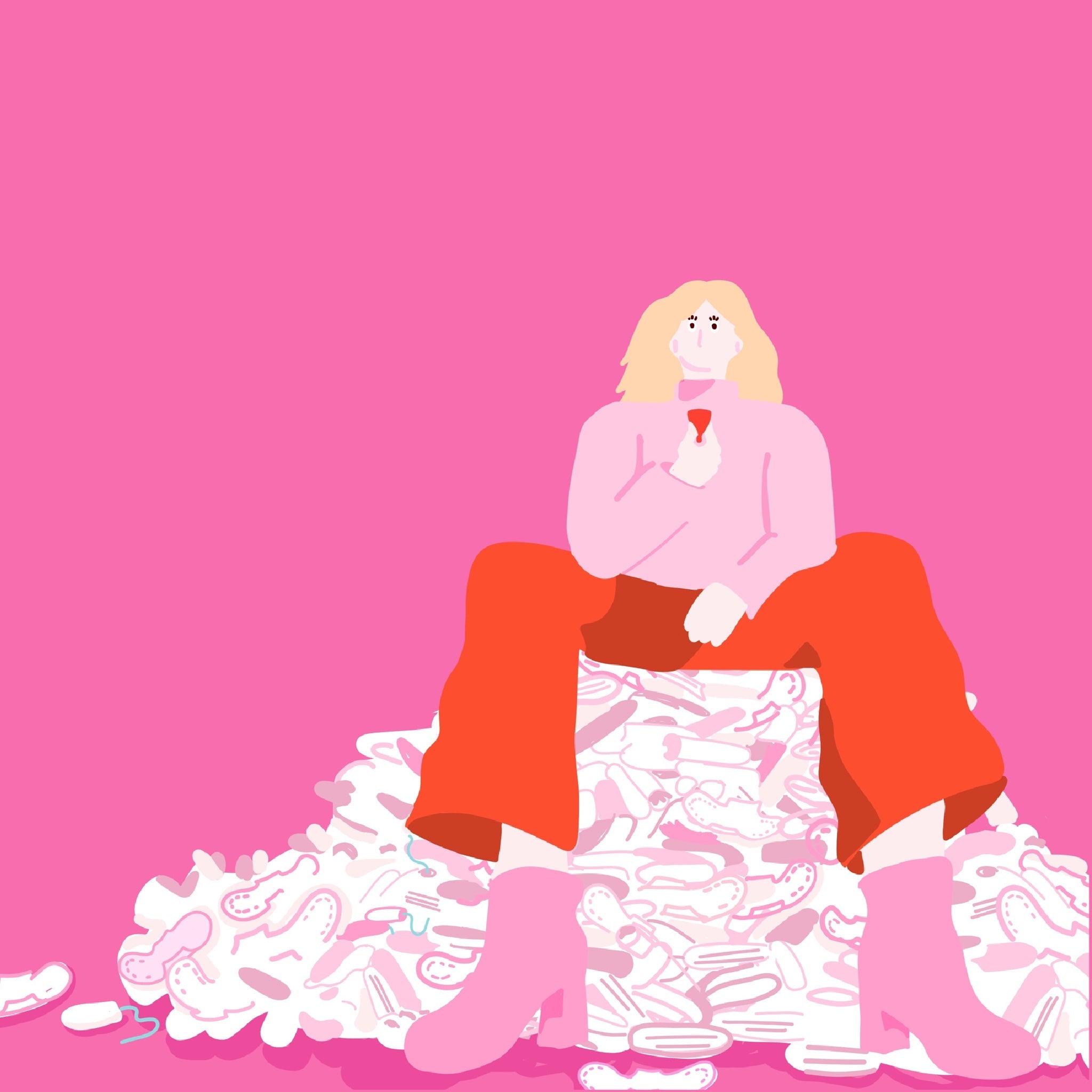 Are Organic Tampons Better Than Regular Tampons?