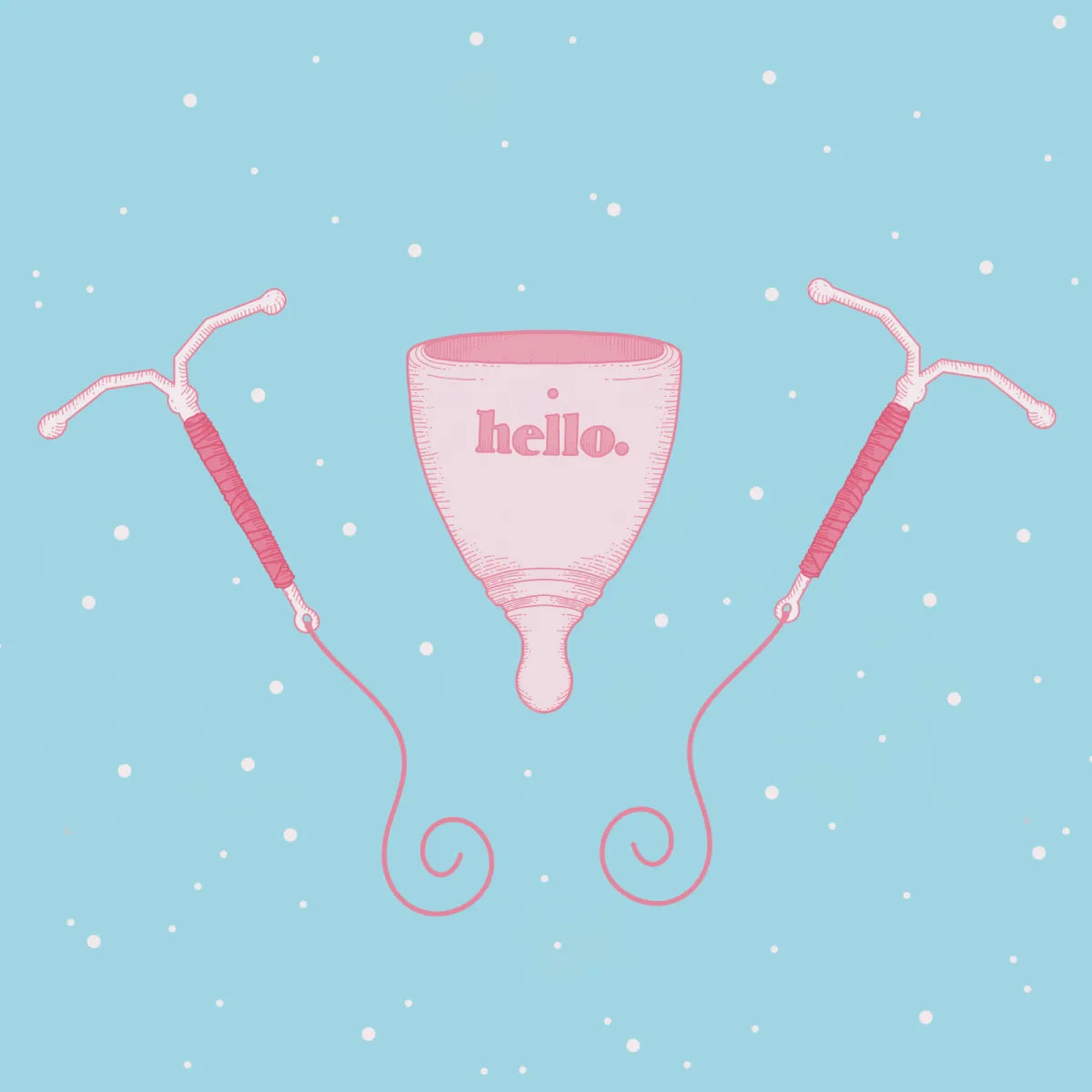 Can You Use A Menstrual Disc With An IUD? Safety & Precautions
