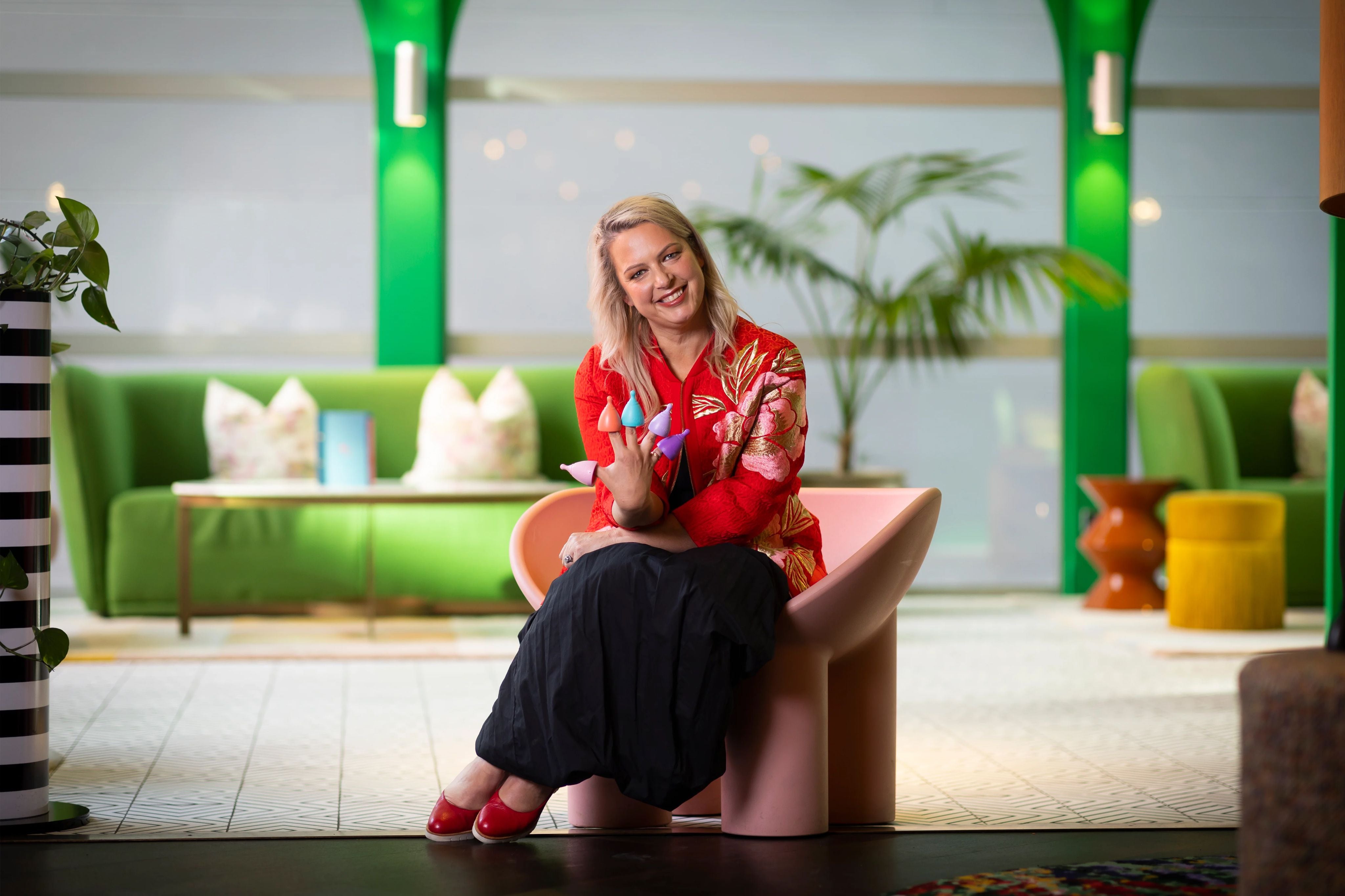 Five things I've learnt from owning a sustainable period care brand
