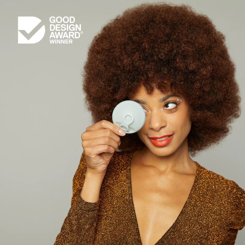 Hello Disc™ Wins at International Good Design Awards!