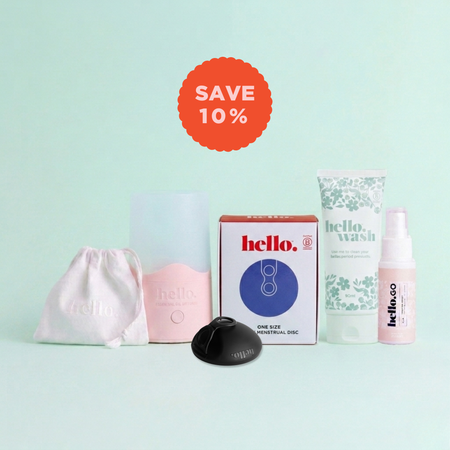 Hello Disc Starter Bundle