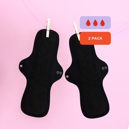 Overnight Success | Hello Teen Pads 2 Pack