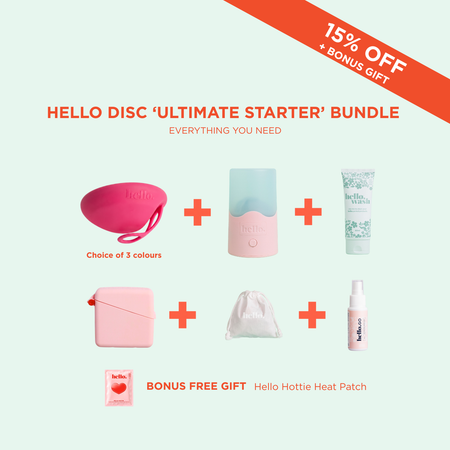 Hello Disc Ultimate Starter Bundle