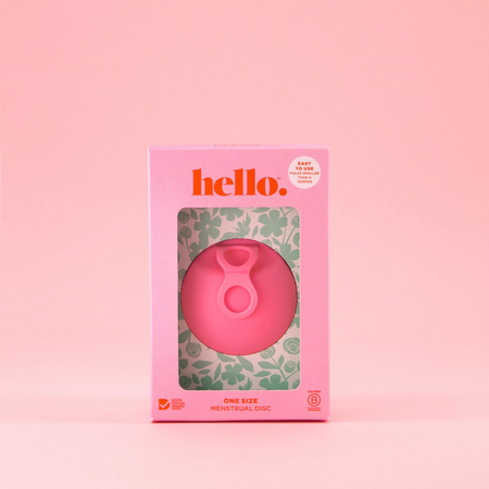 Hello Period | Menstrual Disc