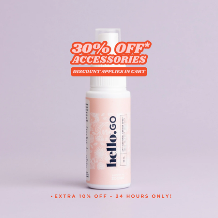Hello Go Barrier Spray