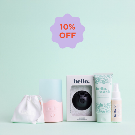 Hello Disc Starter Bundle