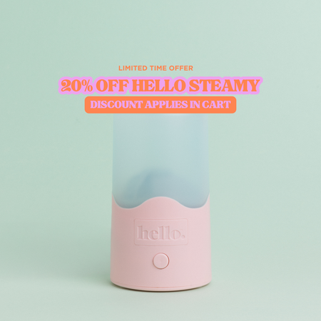 Hello Steamy