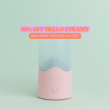Hello Steamy | Steam Steriliser