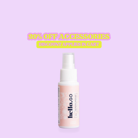 Hello Go Barrier Spray