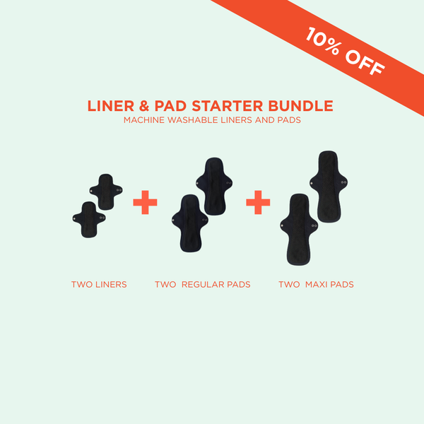 LINER & PAD STARTER PACK