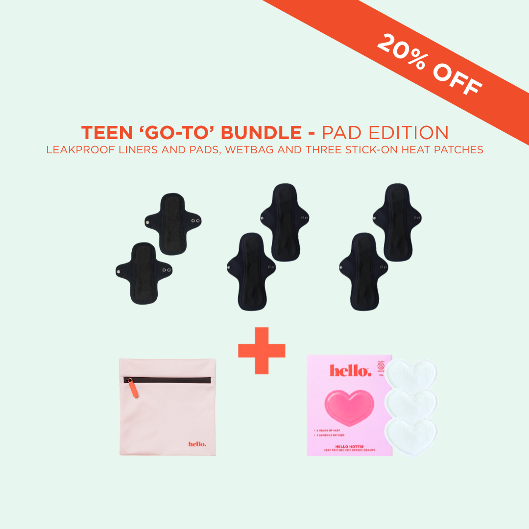 Teen Go-To Bundle: Pad Edition