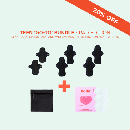 Teen Go-To Bundle: Pad Edition