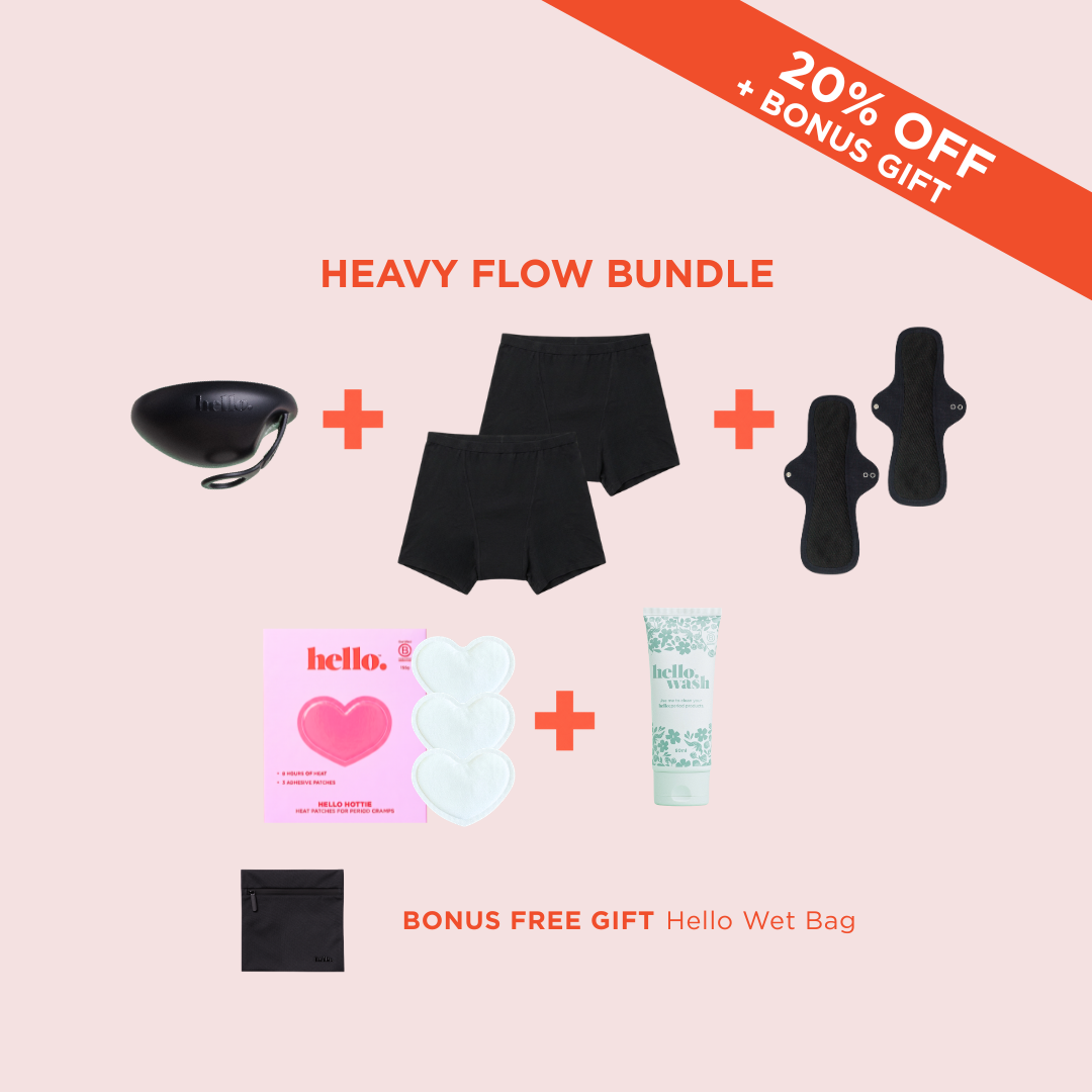 Heavy Flow Bundle