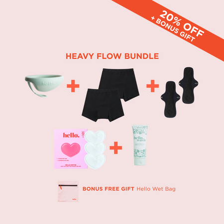 Heavy Flow Bundle