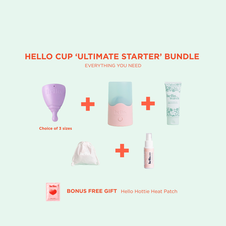 Everything you need to succeed in menstrual cup life