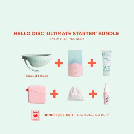 Hello Disc Ultimate Starter Bundle