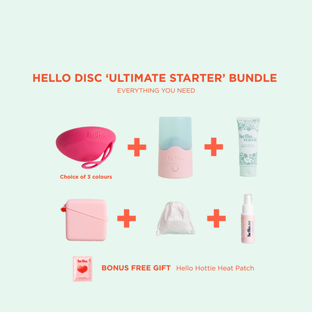 Hello Disc Ultimate Starter Bundle