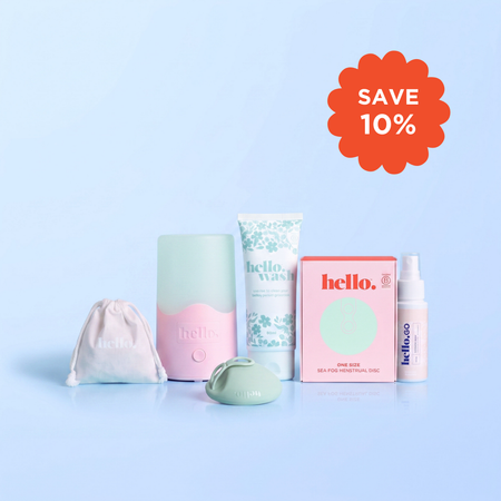 Hello Disc Starter Bundle