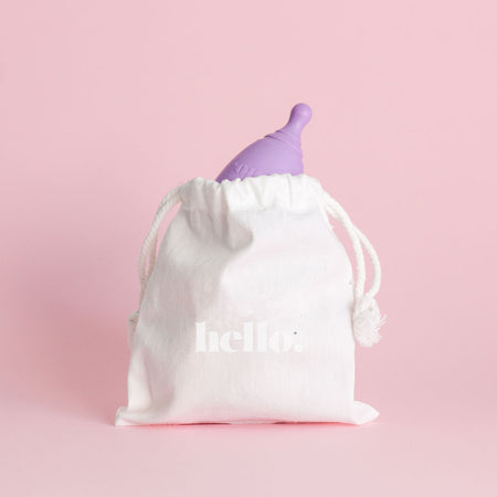 Organic Cotton Storage Bag