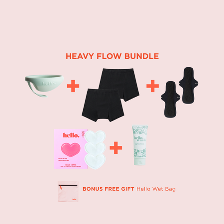 The Best Bundle for a Heavy Flow