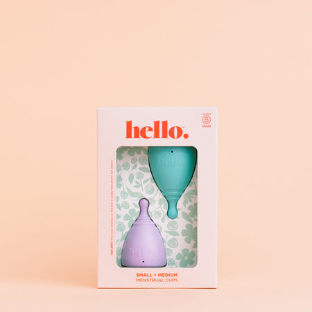 Hello Period | Menstrual Cup