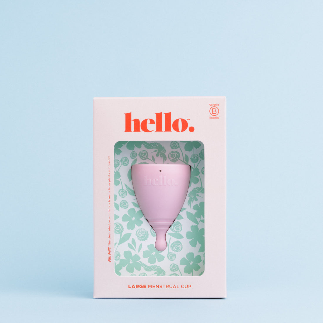 Hello Period | Menstrual Cup
