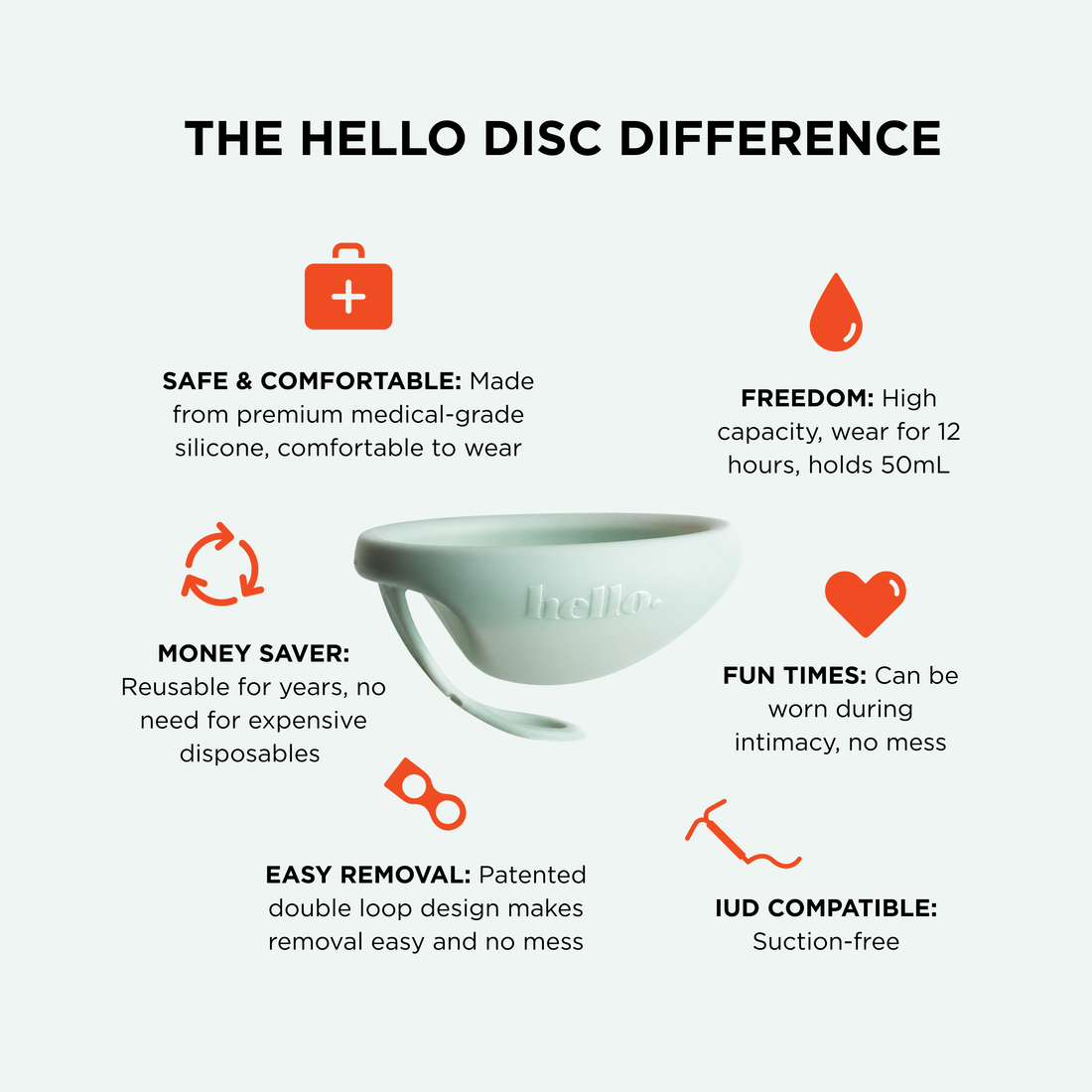 Hello Disc Starter Bundle