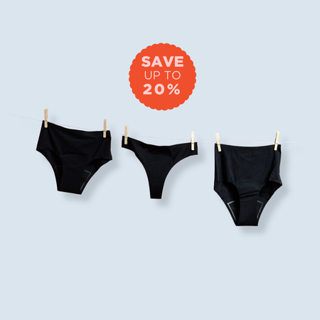 Build a Bundle | Hello Undies