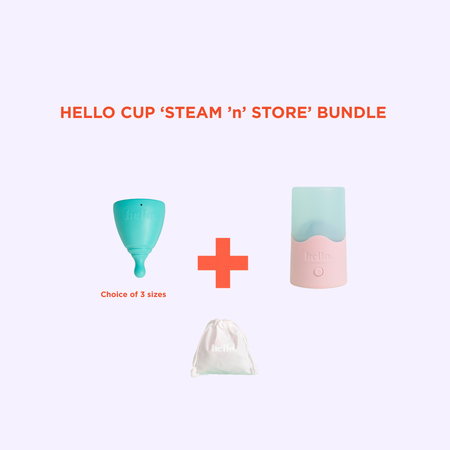 Hello Cup Steam 'N' Store Bundle