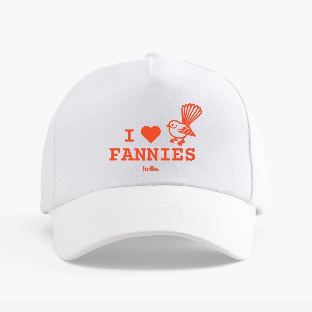 I ♥️ Fannies Cap - PRESALE