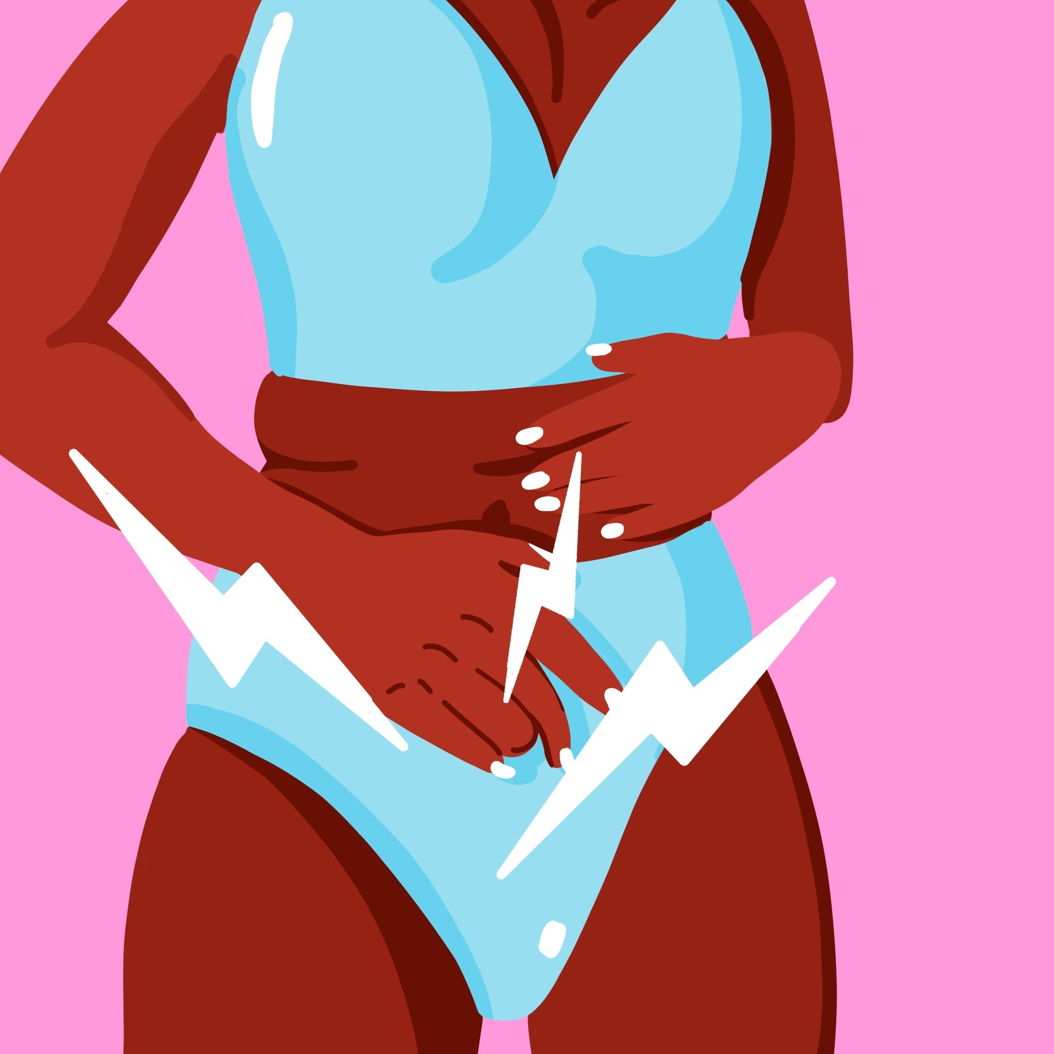 Period pain - why we get it and what to how to relieve it