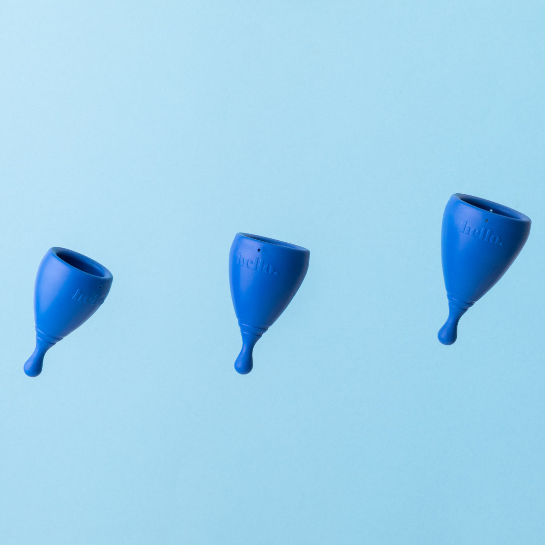 NEW HELLO CUP | Meet the Hello High Cervix Menstrual Cup 💙