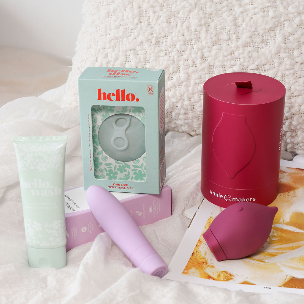 Ovulation and the Menstrual Cycle: Guest Blog for The Hello Cup by Lar –  Hello Period