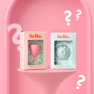 What Should I Choose - Hello Disc™ or Hello Cup™?