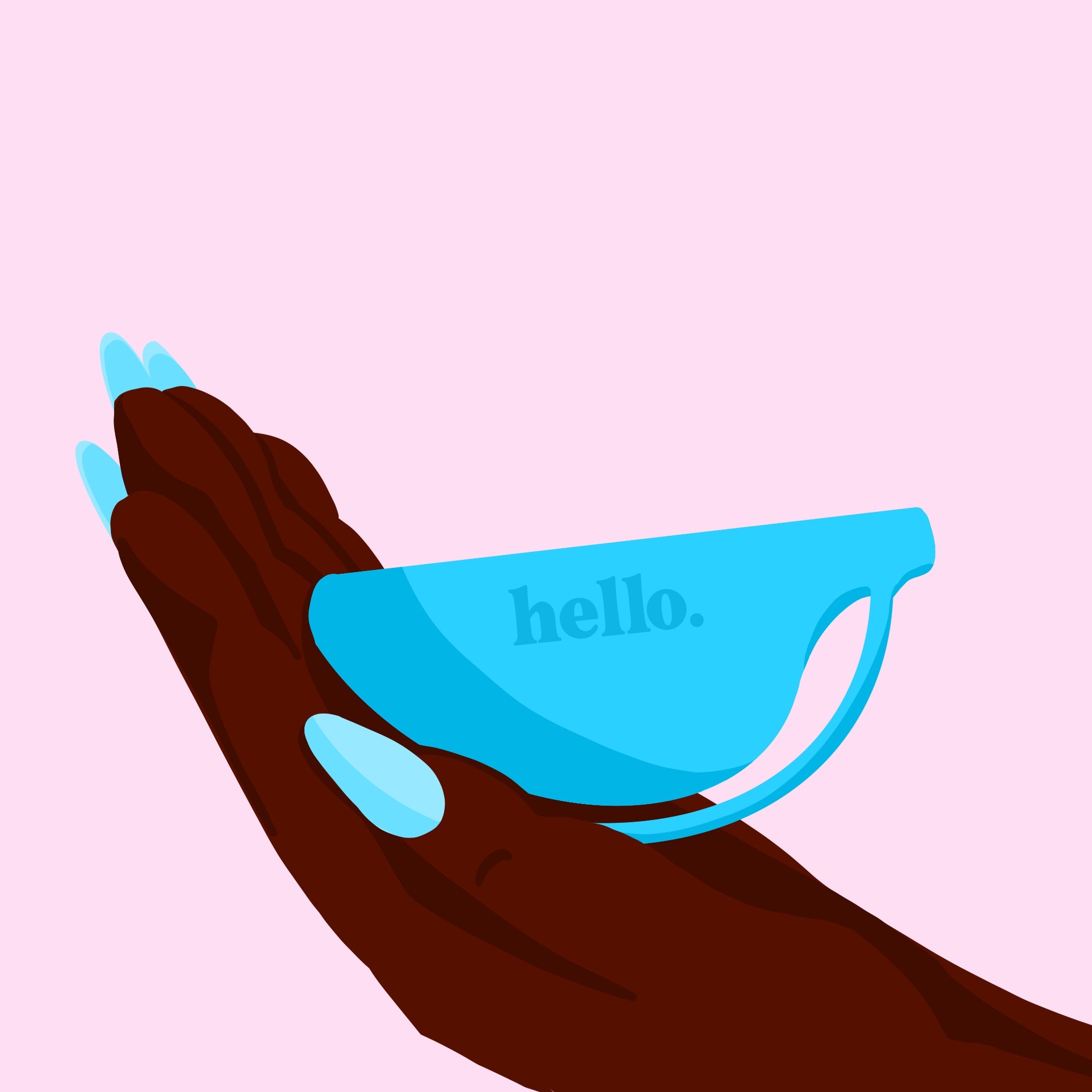 Hello Disc: How to Insert and Remove – Hello Period