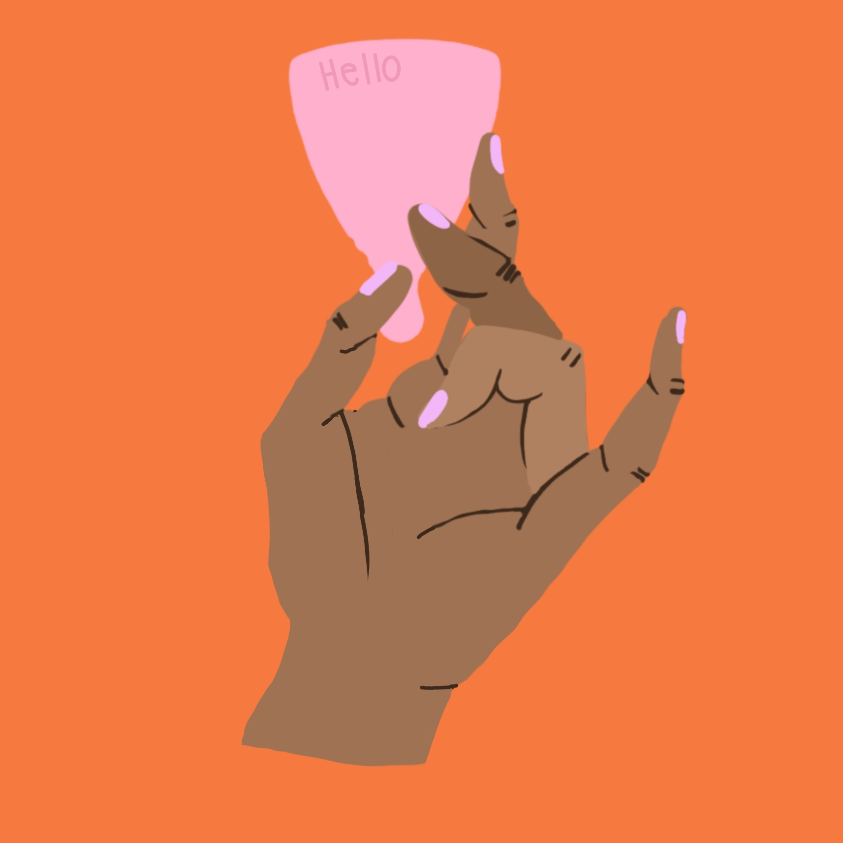 Hello's Guide on Caring For Your Menstrual Cup