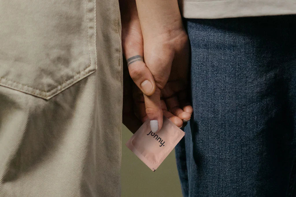 Hello x Jonny Condoms: Can you get pregnant on your period?