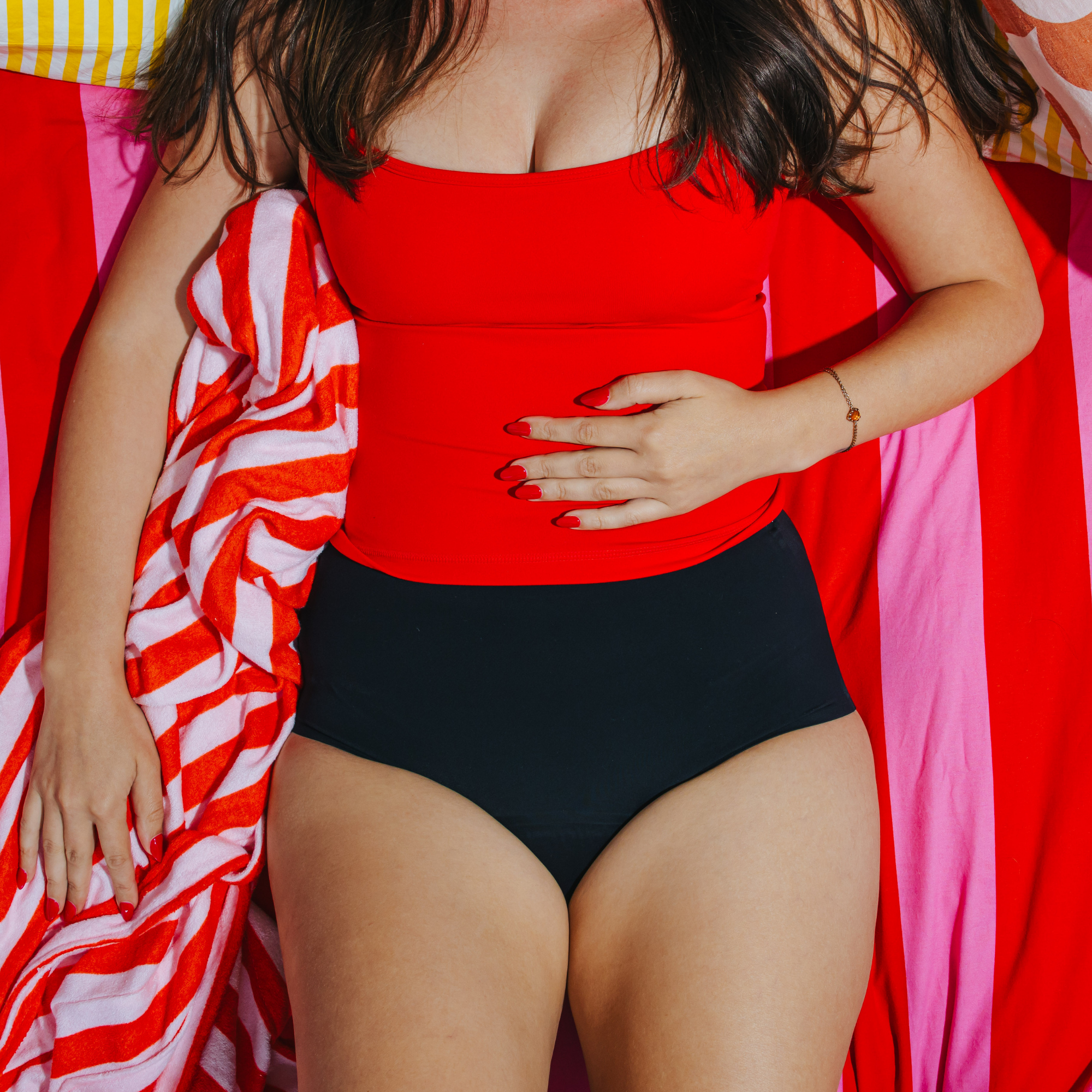 Why Period Bloating Happens and 7 Ways to Feel Great Again